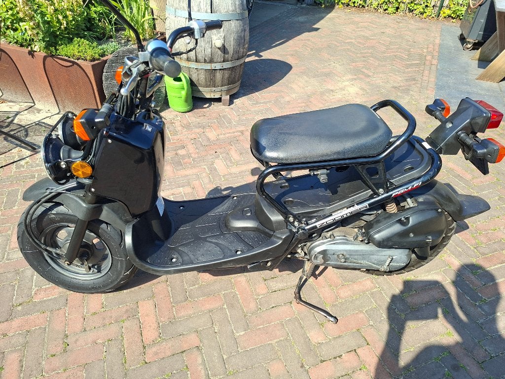 Honda Zoomer, Ophalen, Gebruikt, Overige modellen, Maximaal 45 km/u