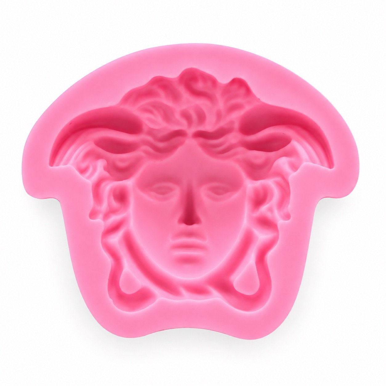 Siliconen Gietmallen | Zeepmal Kaarsenmal Epoxy Bakvorm, Verzenden, Zo goed als nieuw, Taarten of Cupcakes, Bakvorm