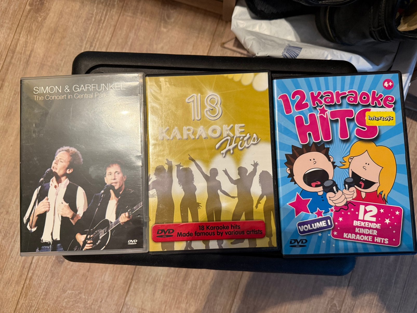 DVD’s, Alle leeftijden, Ophalen of Verzenden, Zo goed als nieuw