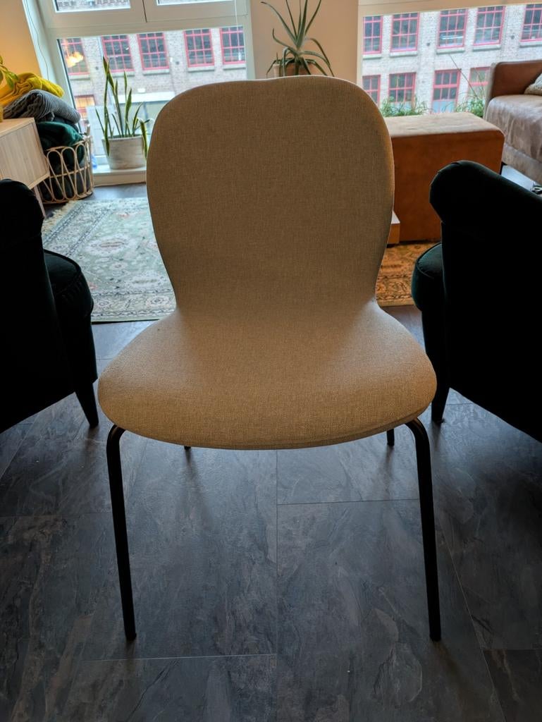 Karlpetter stoel (IKEA), Ophalen, Wit, Eén