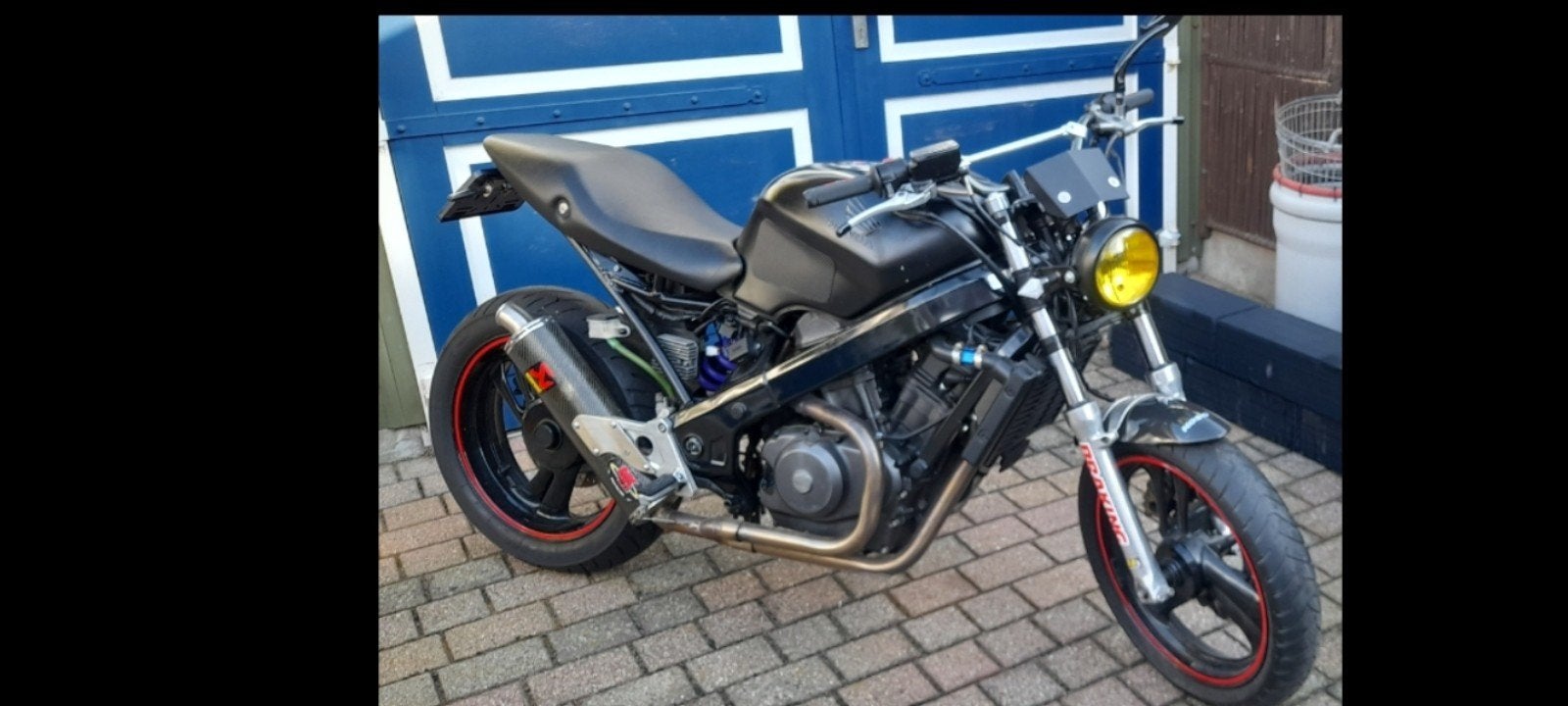 Honda V-twin 650cc, Motoren, Motoren | Honda, Particulier, Ophalen