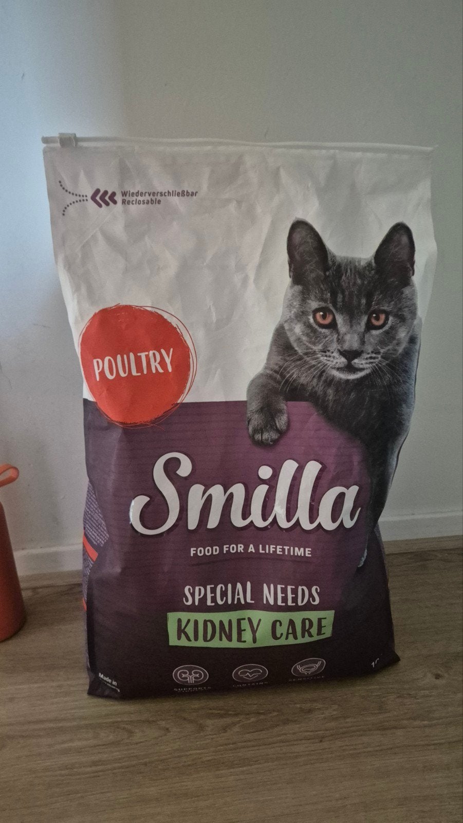 Smilla kattenvoer speciaal voer voor katten, Dieren en Toebehoren, Ophalen, Kat
