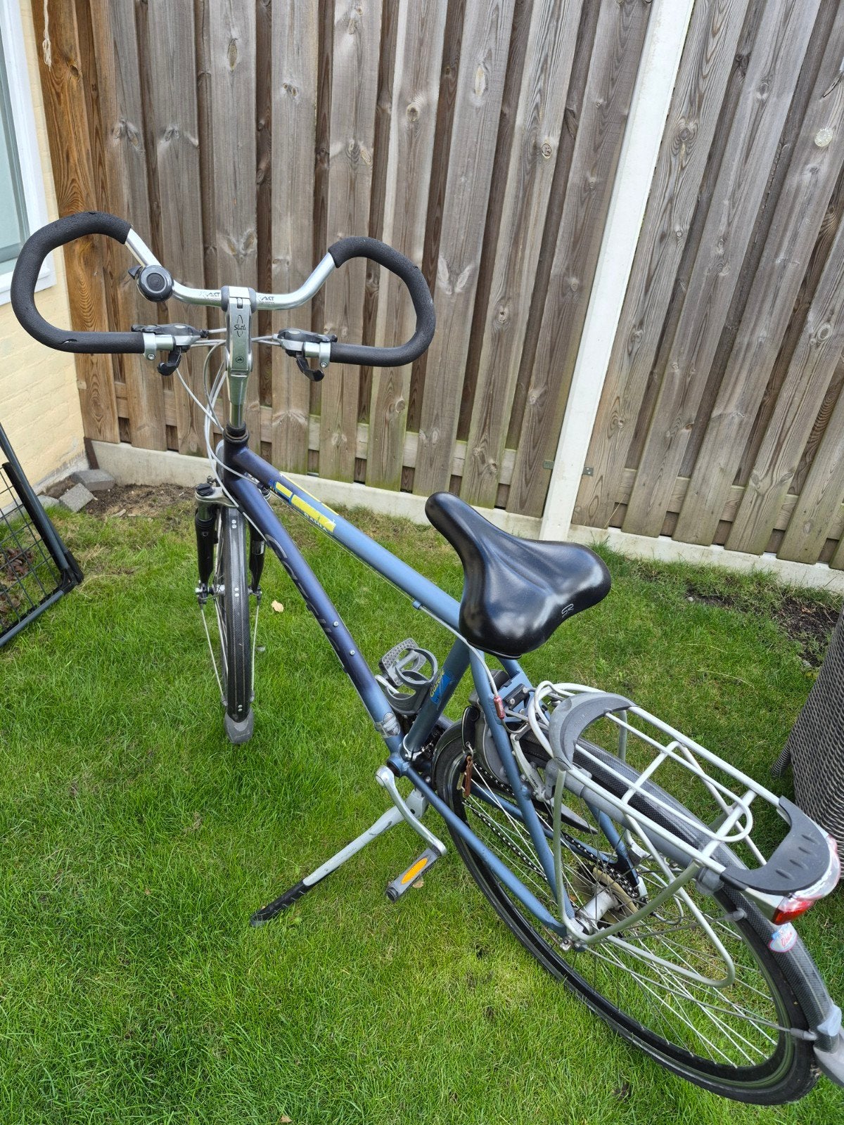 Gazelle Hyroline Quality fiets - Frame 57cm, Fietsen en Brommers, Ophalen, Gebruikt, Velgrem, Versnellingen