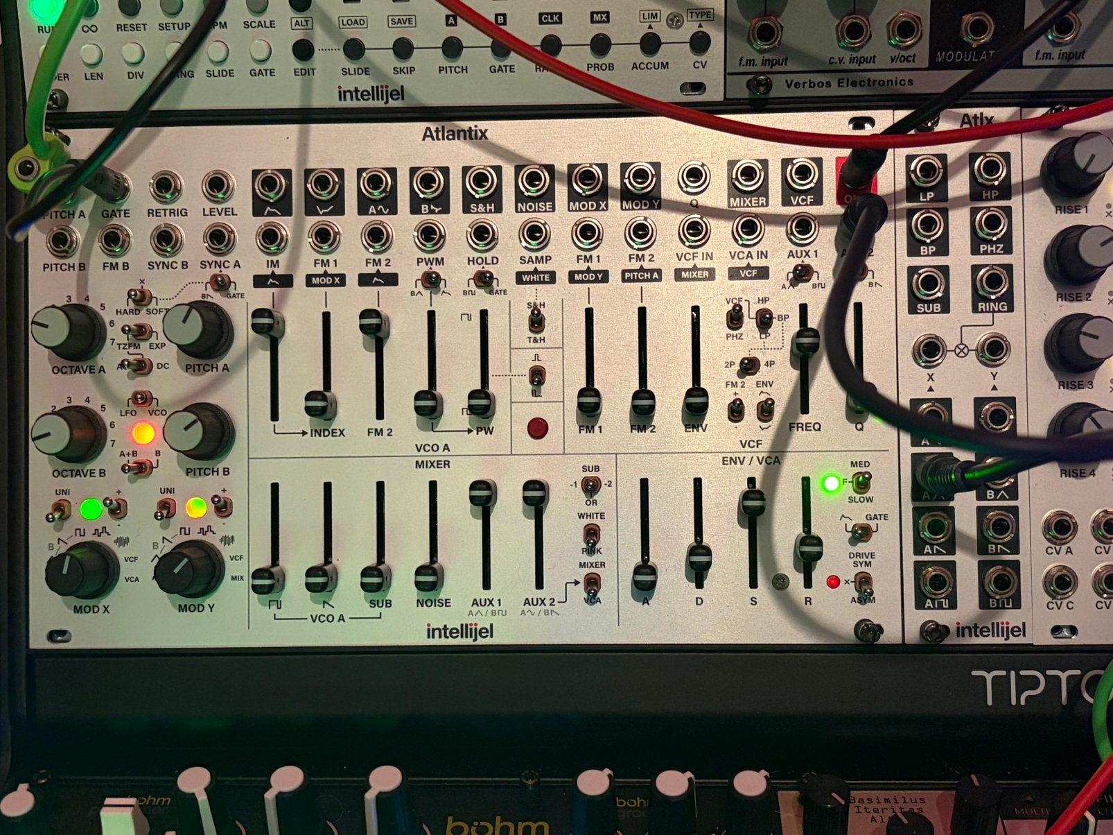 eurorack modules, Intellijel, Doepfer, Joranalogue, TipTop, Muziek en Instrumenten, Ophalen of Verzenden, Zo goed als nieuw, Overige aantallen