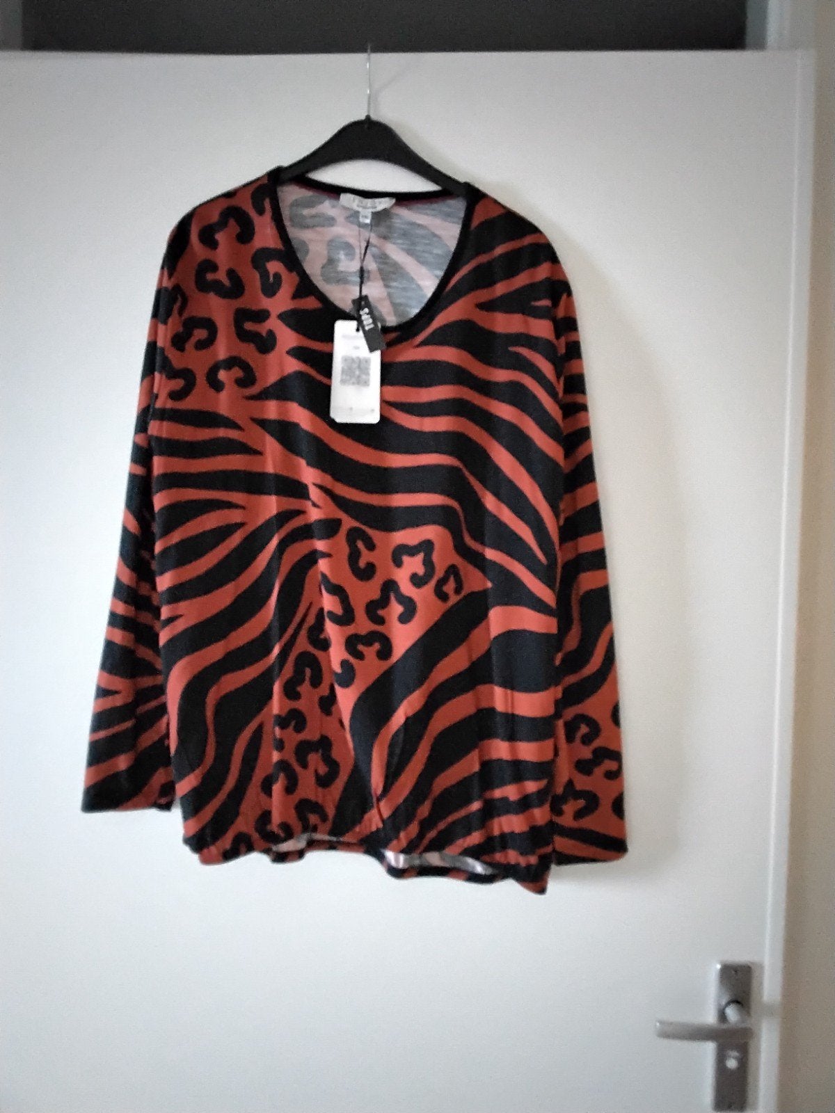 nieuw  tuniek 48, Enjoy, Nieuw, Ophalen of Verzenden, Blouse of Tuniek