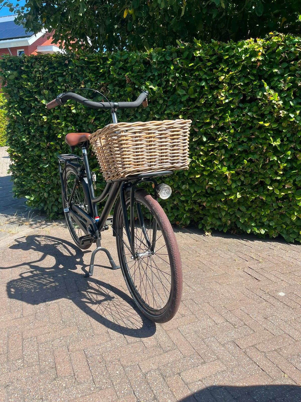Mooie cargo damesfiets tekoop, 56 cm of meer, Ophalen, Zo goed als nieuw, Versnellingen