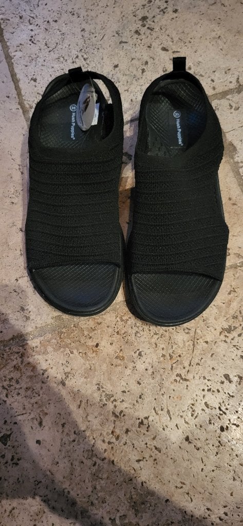 Hush puppies sandalen, Nieuw, Ophalen of Verzenden, Hush Puppies, Instappers