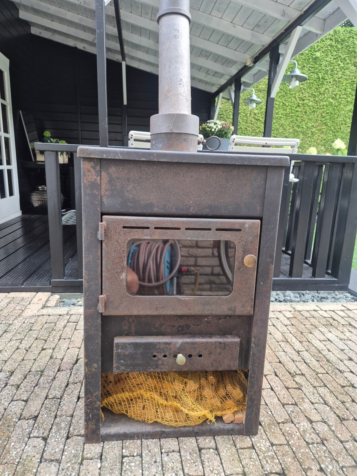 tuinhaard, Tuin en Terras, Tuinhaarden, Ophalen of Verzenden