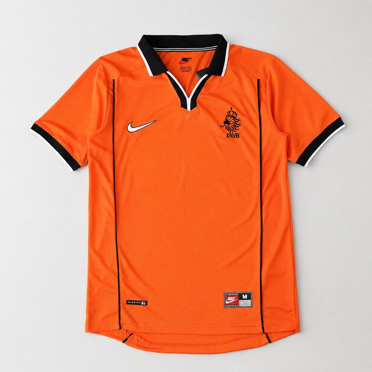 Nederland Shirt 1998, Kleding | Heren, Maat 52/54 (L), Verzenden, Nieuw, Oranje