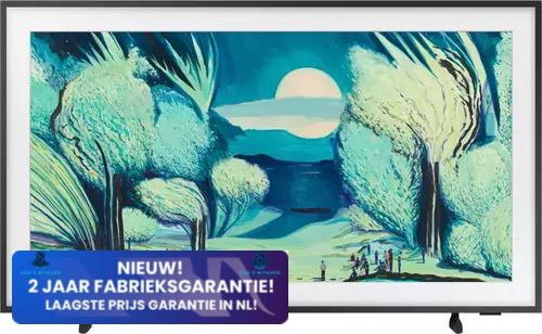 SAMSUNG The Frame 55” QLED Art Mode Lifestyle Smart TV, Audio, Tv en Foto, Televisies, QLED, SAMSUNG, Info@adoswitgoed.nl, Kamerlingh Onnestraat 8, Wijchen