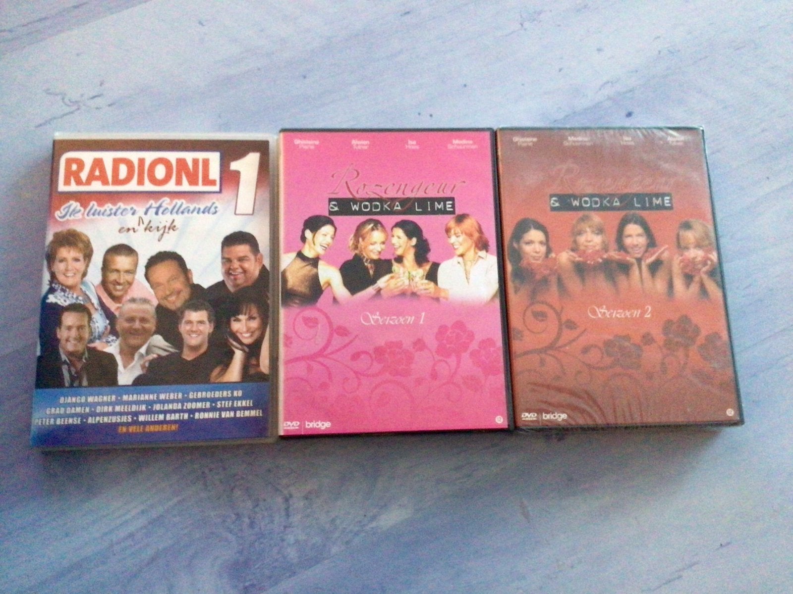 Diverse dvd’s beginnend met de letter R, Alle leeftijden, Ophalen of Verzenden, Zo goed als nieuw