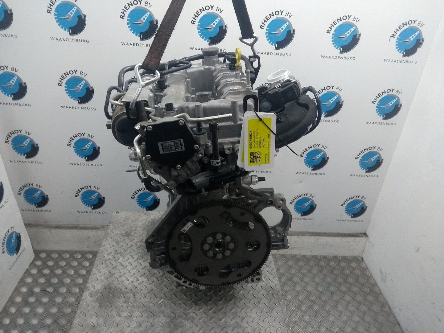 OPEL INSIGNIA MOTOR 2018, Ophalen of Verzenden, Gebruikt, ARN erkend