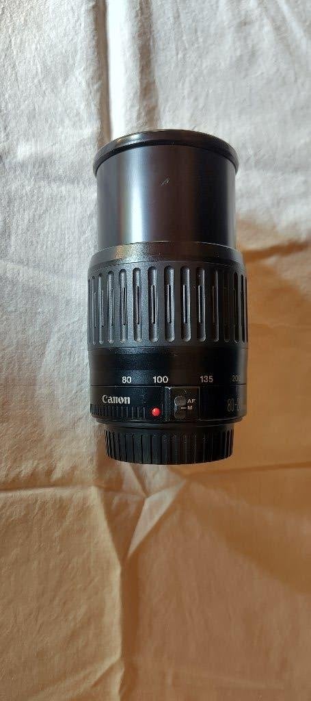 Canon Zoom Lens EF 80 - 200 1:4.5-5.6, Gebruikt, Canon, Telelens, Canon EF