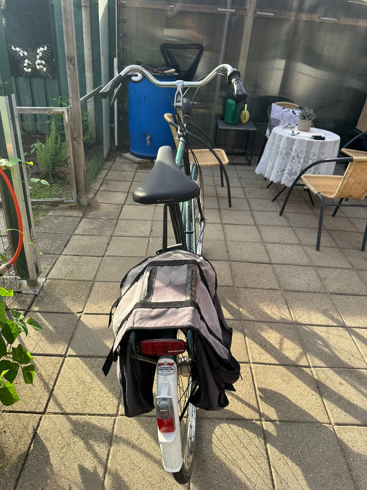 Fiets, Ophalen, Zo goed als nieuw, Benzine, Overige merken