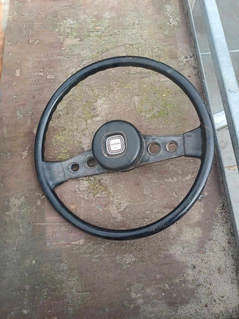 Suzuki SJ 410 Stuurwiel - Origineel en Gebruikt, Auto-onderdelen, Ophalen of Verzenden