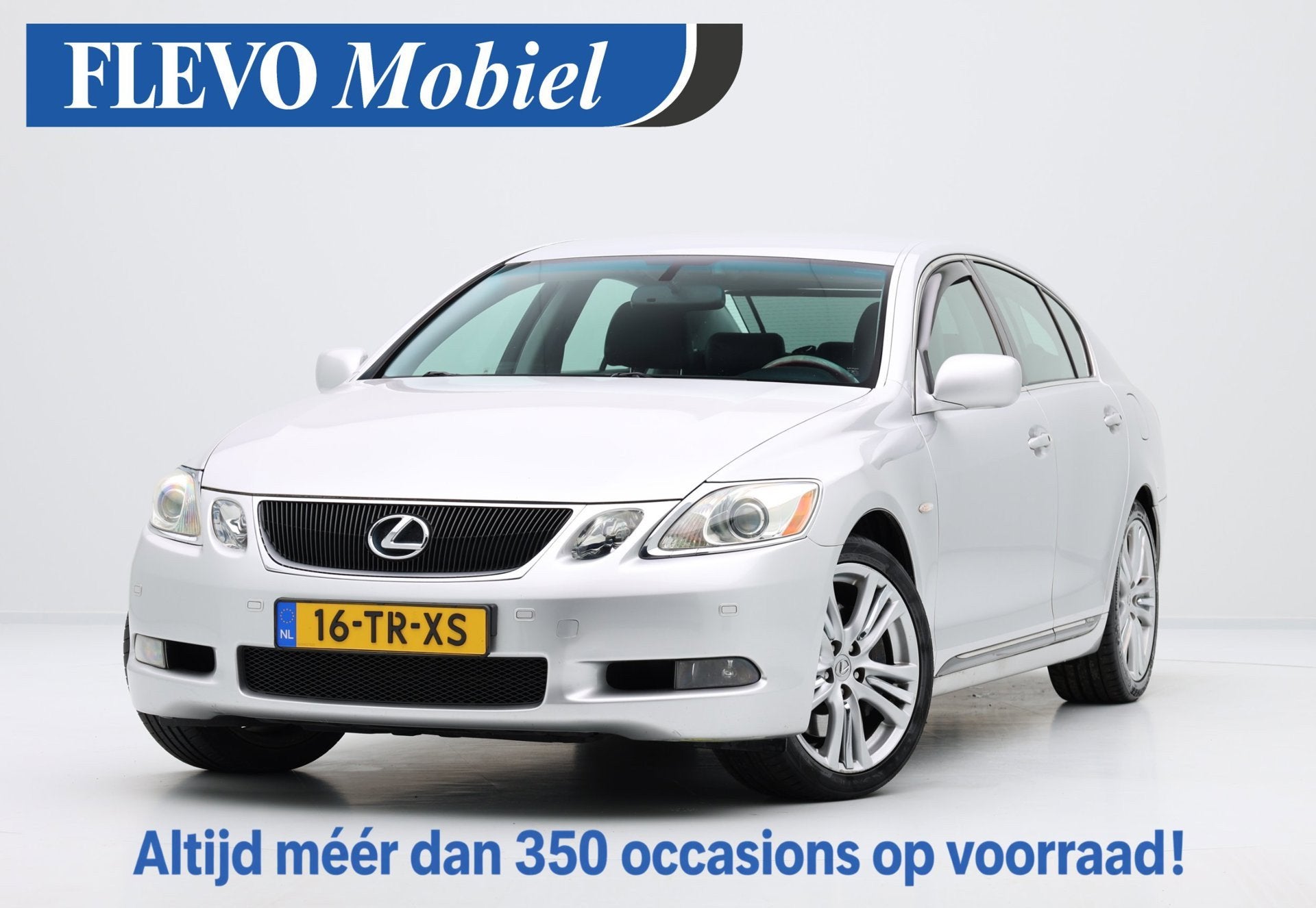 Lexus GS 450h Executive Aut. Leder|Navi|Clima|LMV|PDC|Trekha, Auto's, Lexus, Achterwielaandrijving, Gebruikt, 2000 kg, Hybride Elektrisch/Benzine
