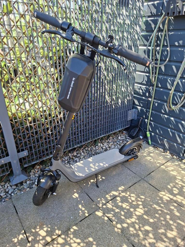 Hikerboy La souris step, Ophalen of Verzenden, Zo goed als nieuw, Elektrische step (E-scooter), Hikerboy, Alpmars