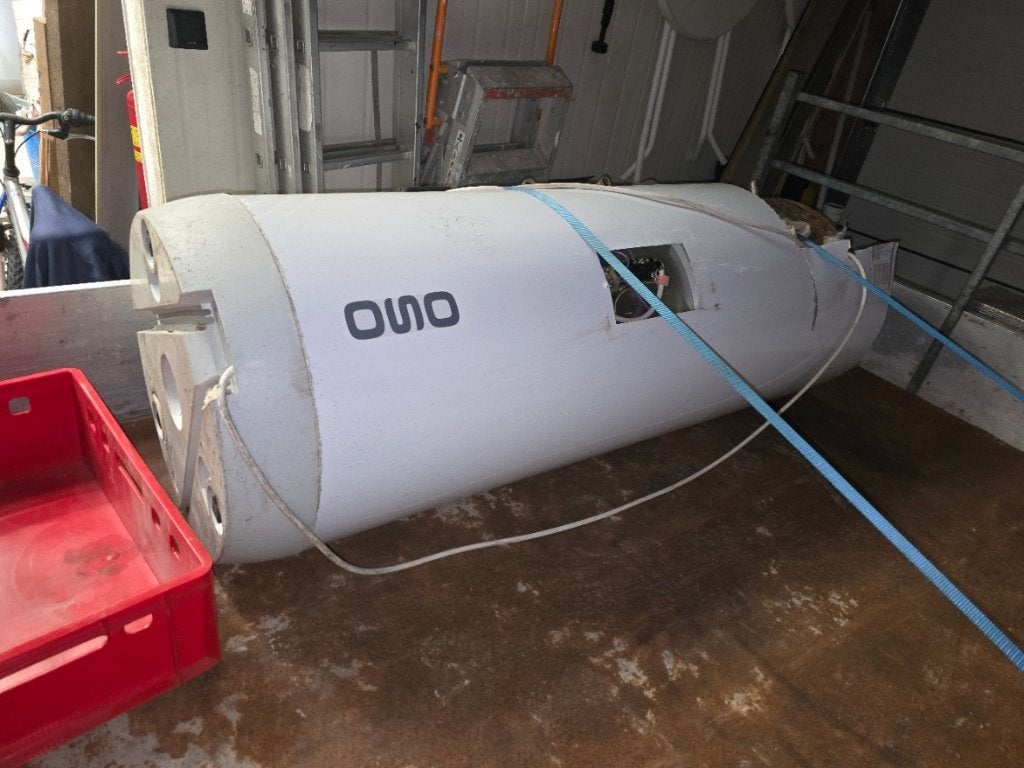 boiler, Ophalen, Gebruikt, 100 liter of meer, Boiler