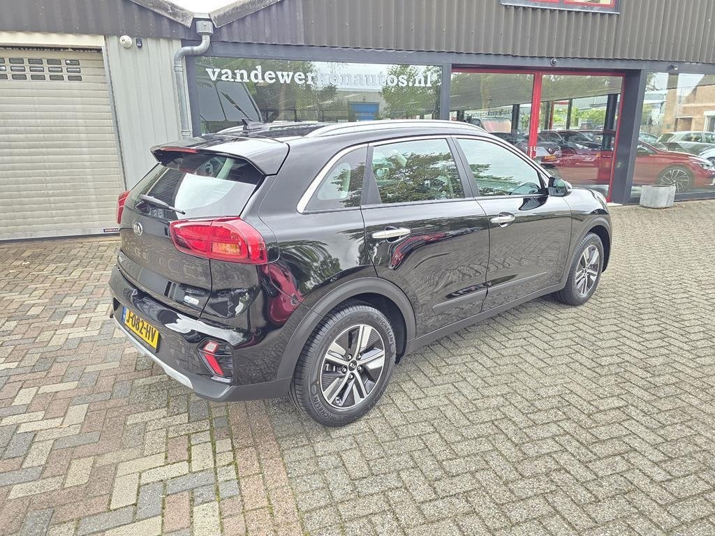 Foto 3 van Kia Niro 1.6 GDi Hybrid DynamicLine AUTOMAAT Clima|Camera|Ad