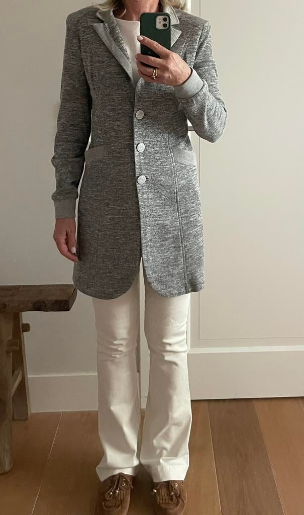 Blazer Helena Hart maat 36, Ophalen of Verzenden, Zo goed als nieuw, Maat 36 (S), Grijs