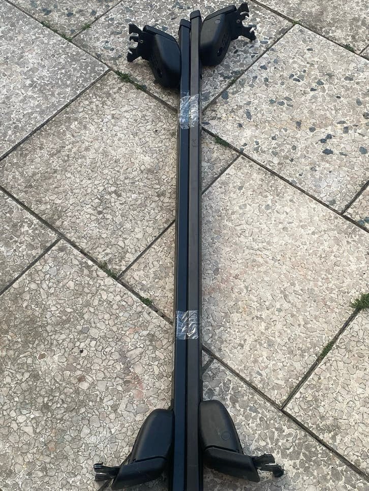 Dakdragers Atera Signo voor Opel Corsa, Astra (4.5kg), Auto diversen, Dakdragers, Ophalen of Verzenden, Gebruikt