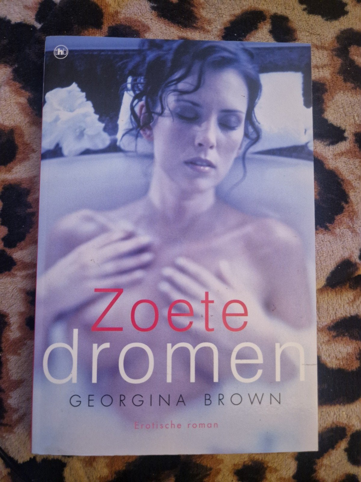 Georgina Brown - Zoete dromen, Ophalen of Verzenden, Zo goed als nieuw, Georgina Brown