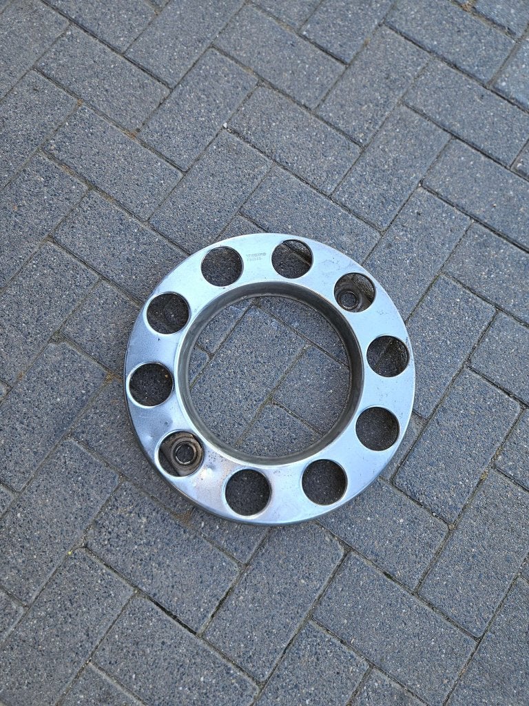 10 GAATS WIELRING VOLVO, Niet ingevuld, Gebruikt, Carrosserie en Plaatwerk, Niet ingevuld