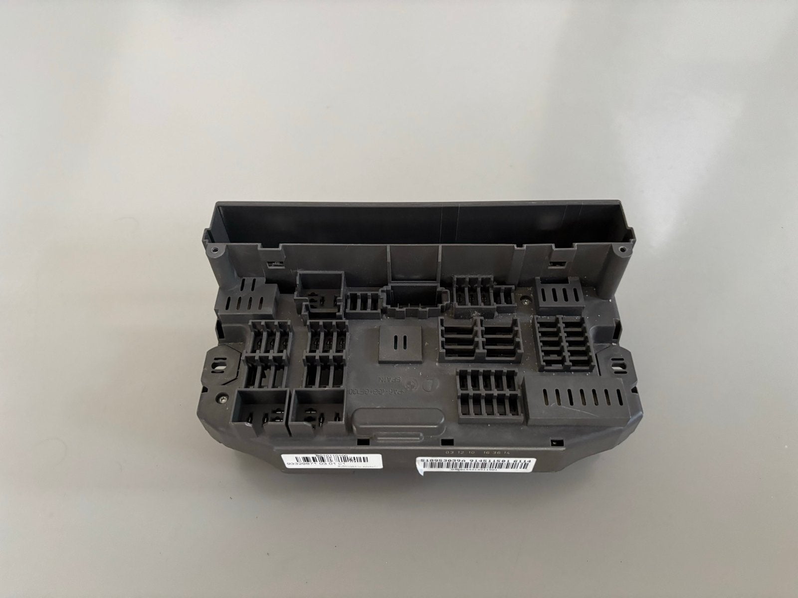 Originele BMW Zekeringkast - OEM/Werkend, Ophalen of Verzenden, Gebruikt, BMW