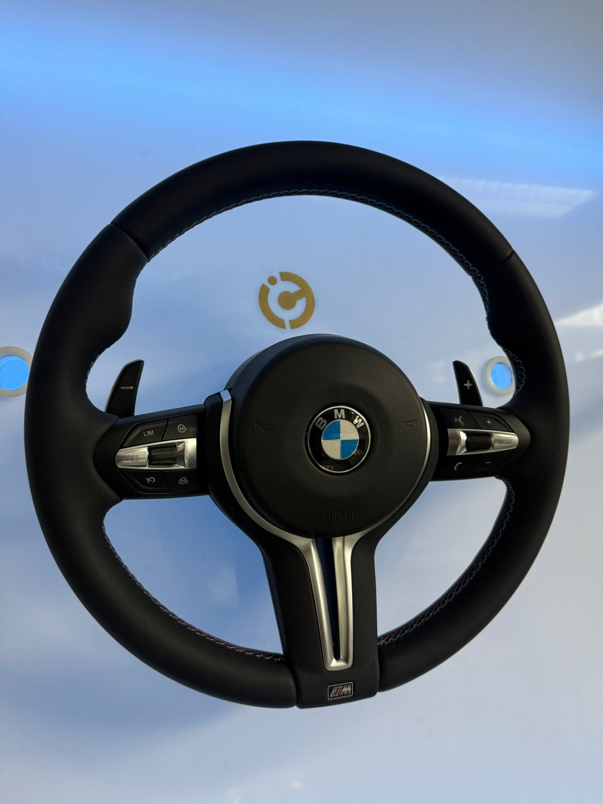 BMW M STUUR MET ORIGINELE BMW AIRBAG NIEUW!, Ophalen, Nieuw, BMW