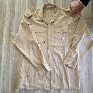 GEZOCHT! oud model verkenners/scouts uniform., Ophalen of Verzenden, Overige onderwerpen