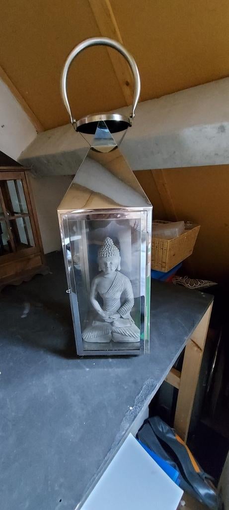 Leuke rommelmarkt spullen, Ophalen