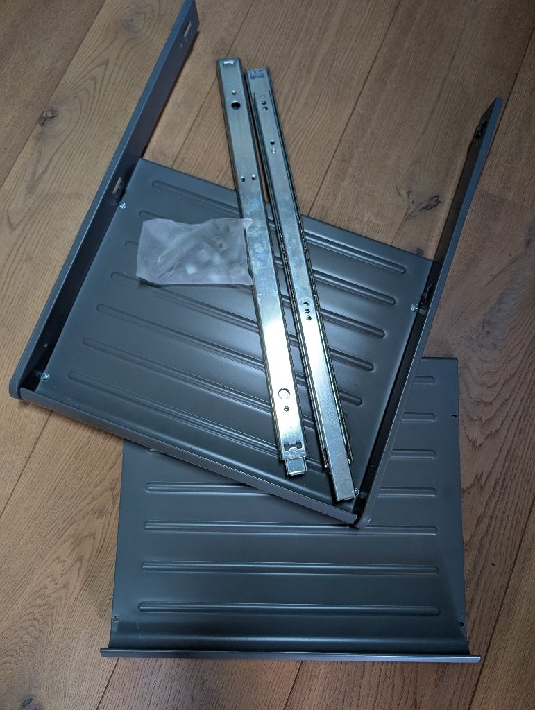 Schoenenrek ikea pax kledingkast, Ophalen, Zo goed als nieuw