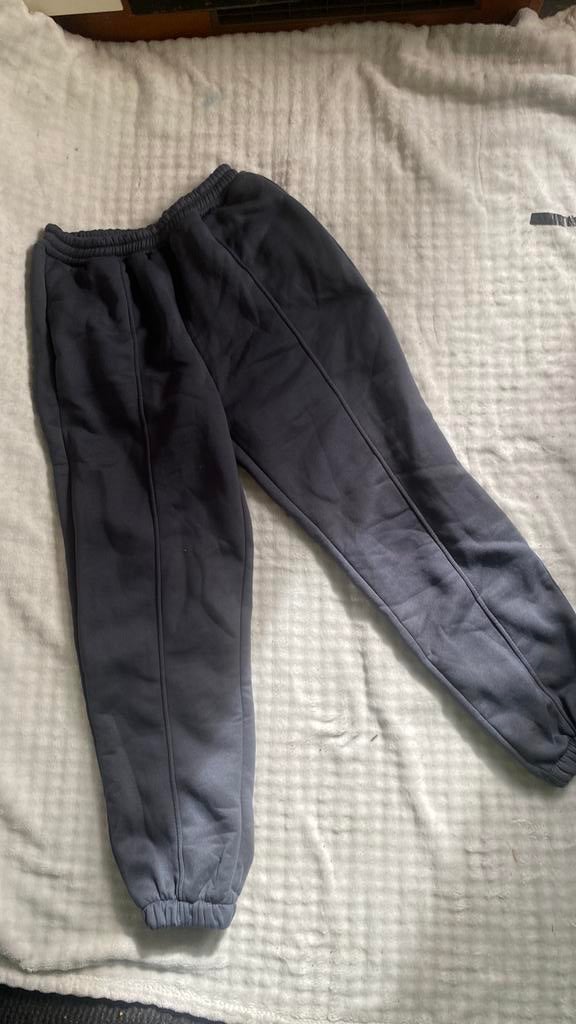 Dames sport M size jogging, Kleding | Dames, Ophalen, Zo goed als nieuw, Zwart, Legging