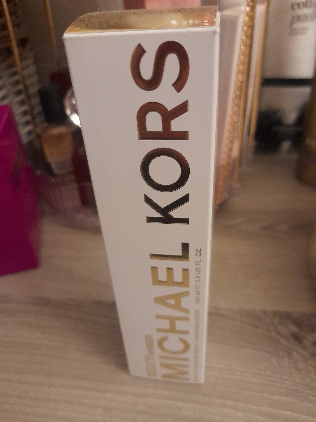 Michael Kors Sexy Amber Eau de Parfum 100ml, Sieraden, Tassen en Uiterlijk, Uiterlijk | Parfum, Ophalen of Verzenden, Nieuw
