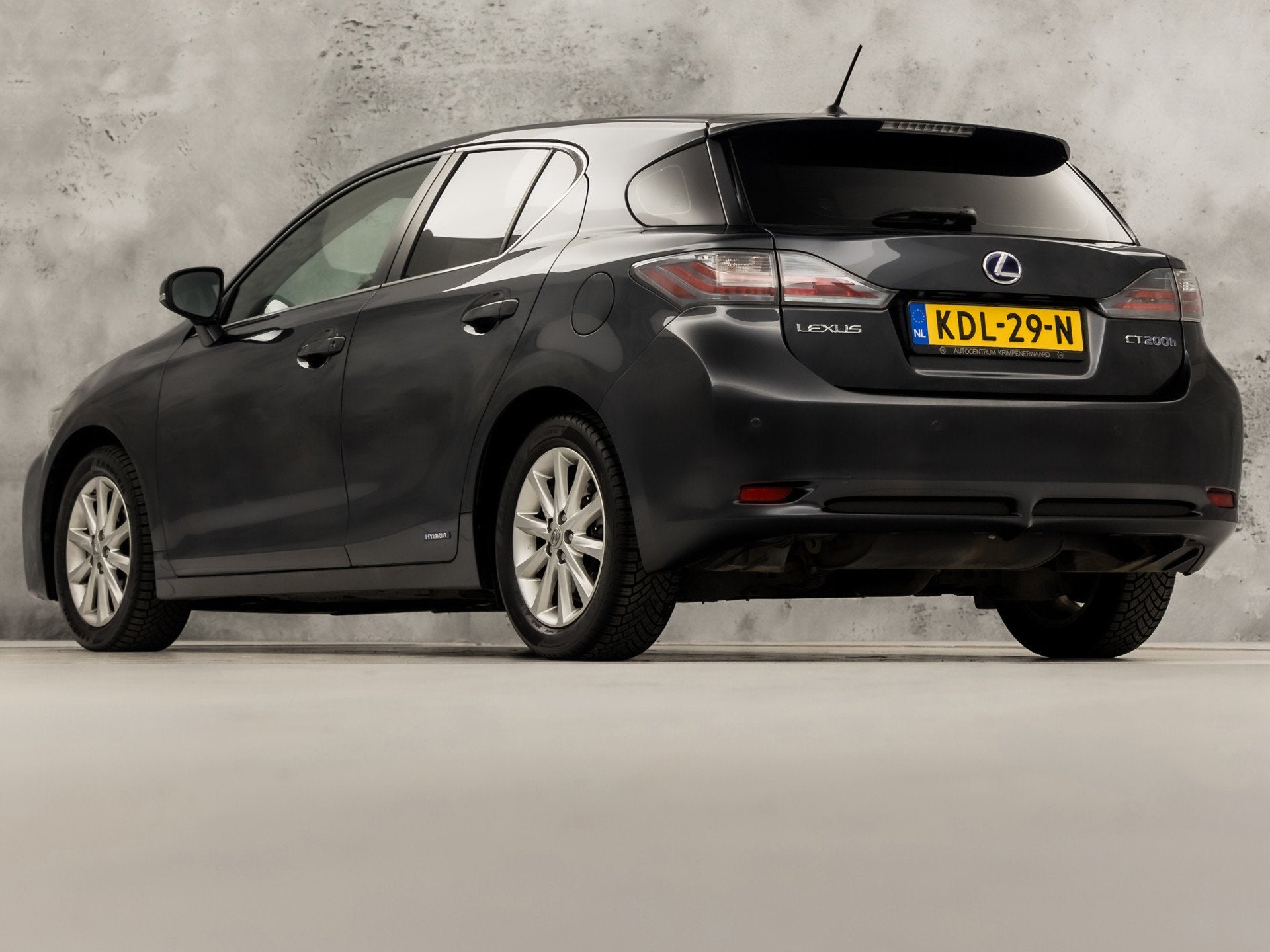 Lexus CT 200h