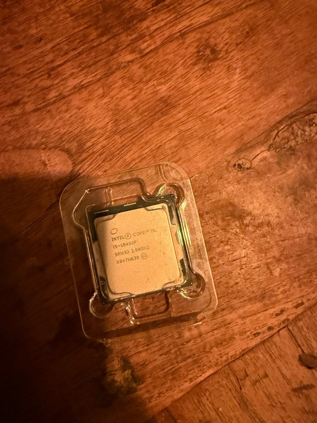 Intel Core i5-10400F Processor - 2.90GHz, Ophalen of Verzenden, Zo goed als nieuw, 6-core, 2 tot 3 Ghz