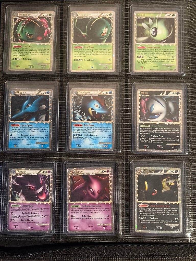 Pokemon Kaarten | Prime Collectie, Ophalen of Verzenden, Gebruikt, Losse kaart, Foil