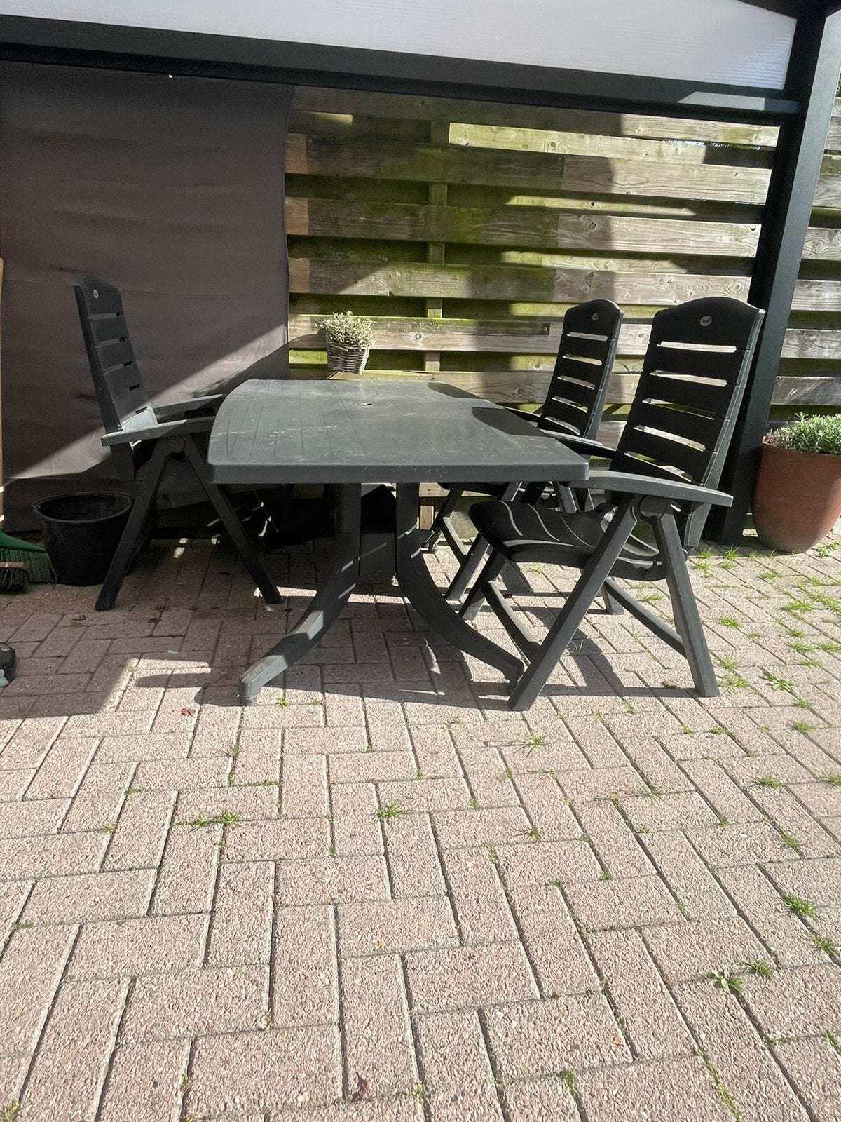 Hartman, Ophalen, Zo goed als nieuw, Kunststof
