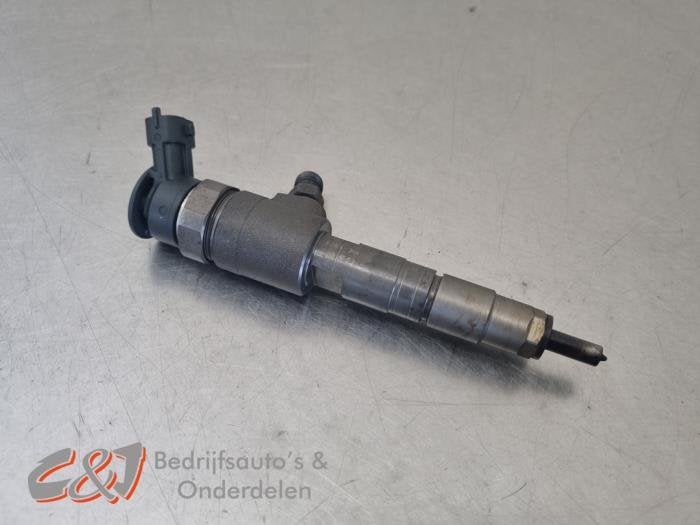 Verstuiver (diesel) van een Ford Transit Connect