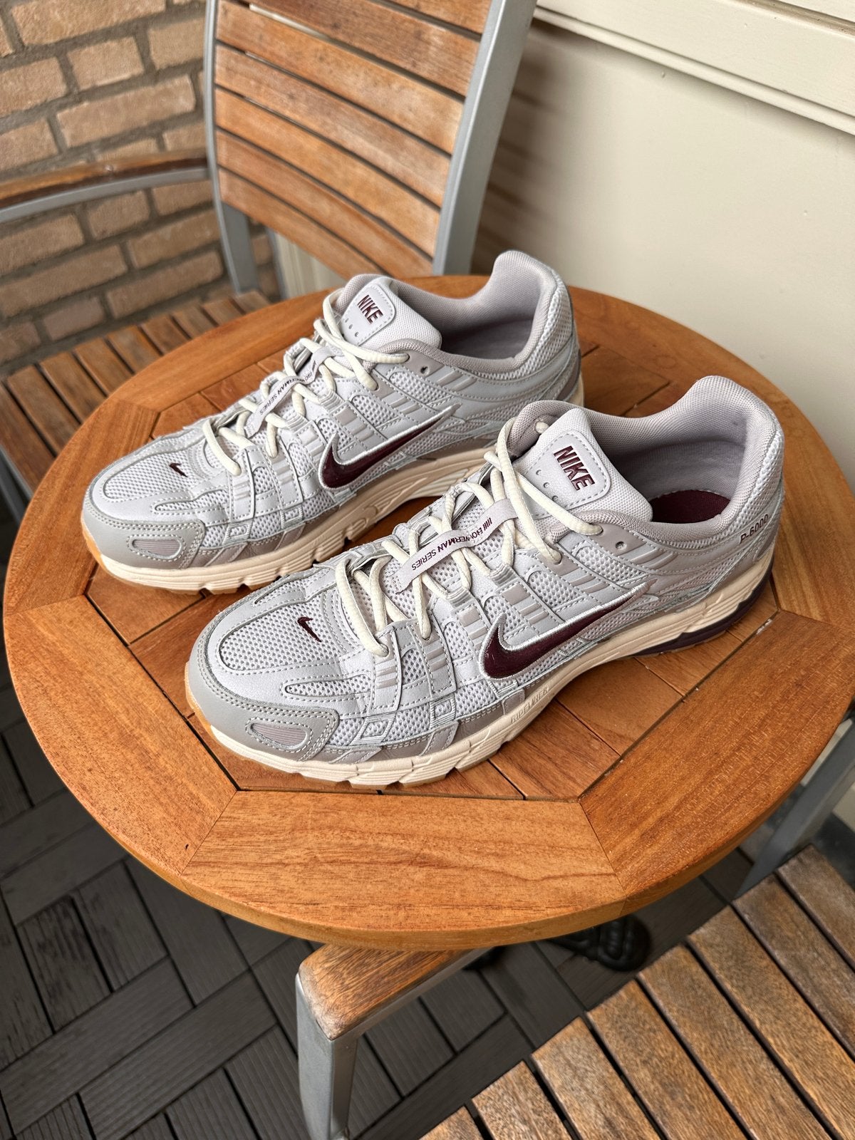 Nike P6000 sneakers maat 44.5, Kleding | Heren, Schoenen, Overige kleuren, Ophalen of Verzenden, Sneakers of Gympen, Zo goed als nieuw
