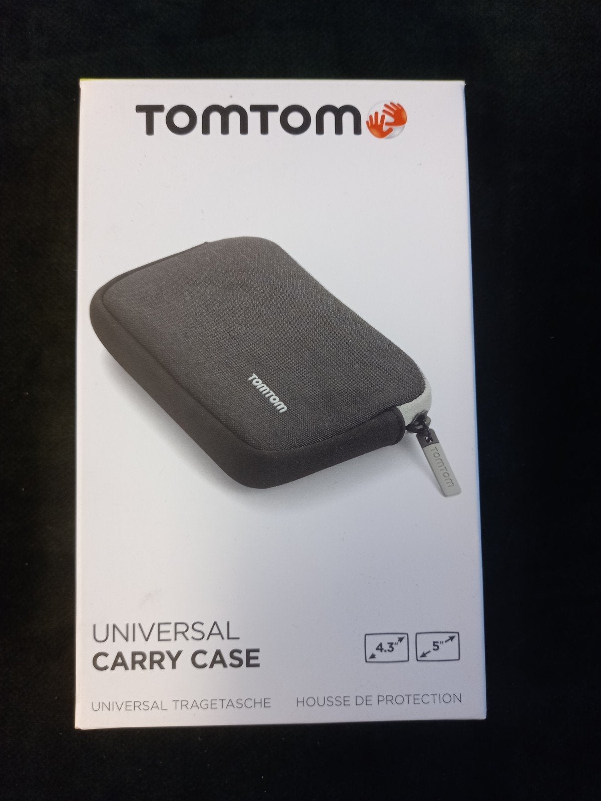 TomTom Universele Draagtas voor Navigatiesystemen, Ophalen of Verzenden, Nieuw