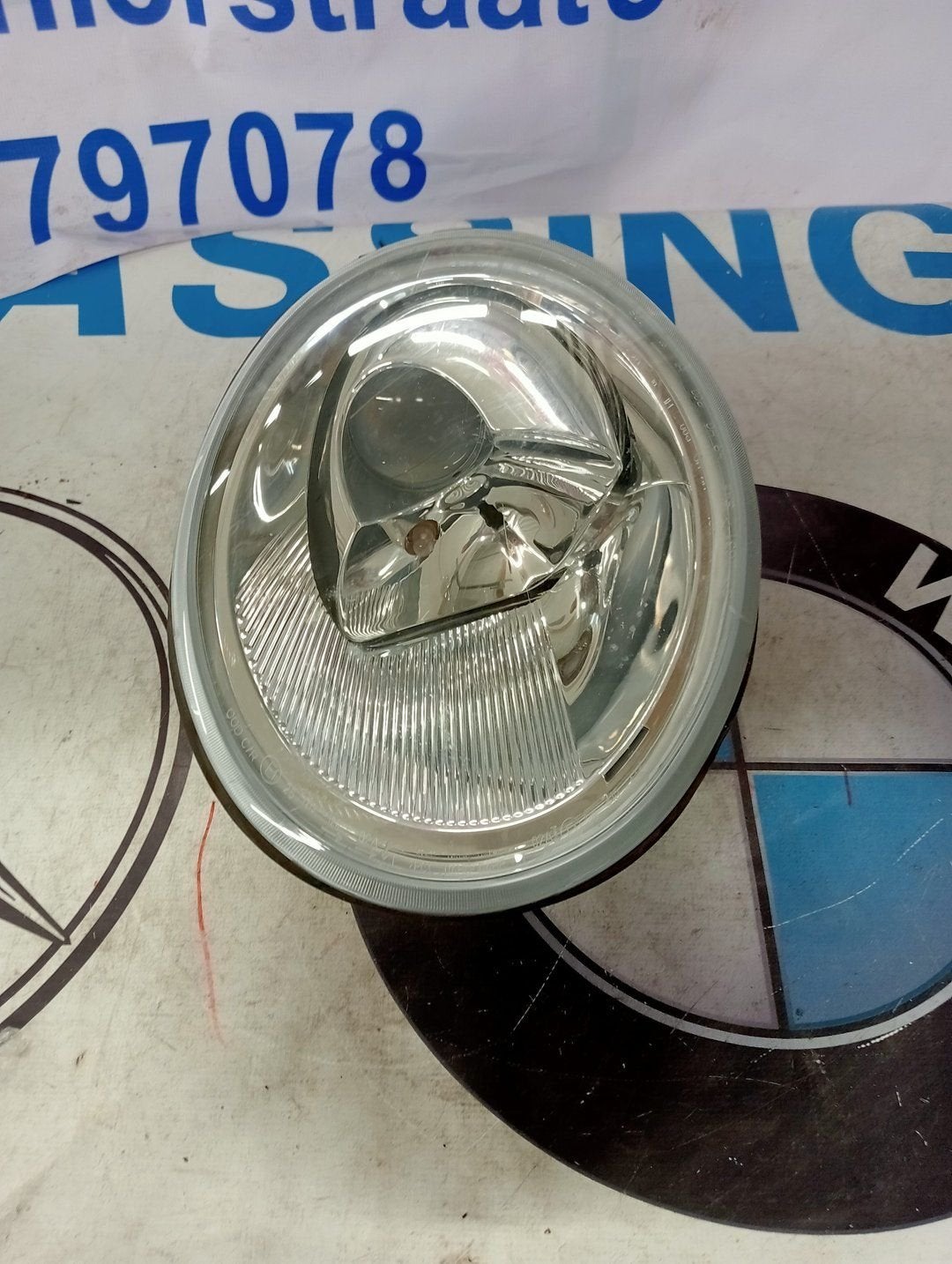 Volkswagen Beetle 9C1/9G1 koplamp links 1C0941029J, Gebruikt, -, Volkswagen, -