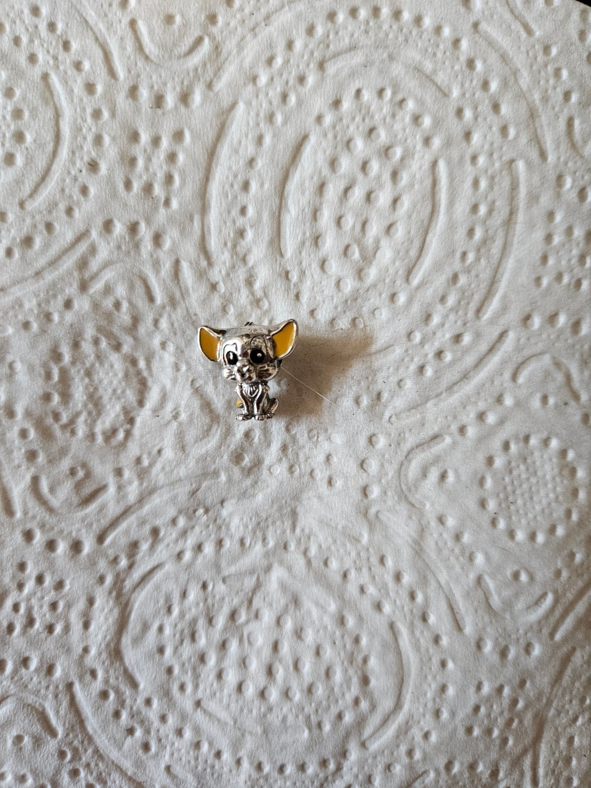 disney pandora bedel, Ophalen of Verzenden, Overige figuren, Beeldje of Figuurtje