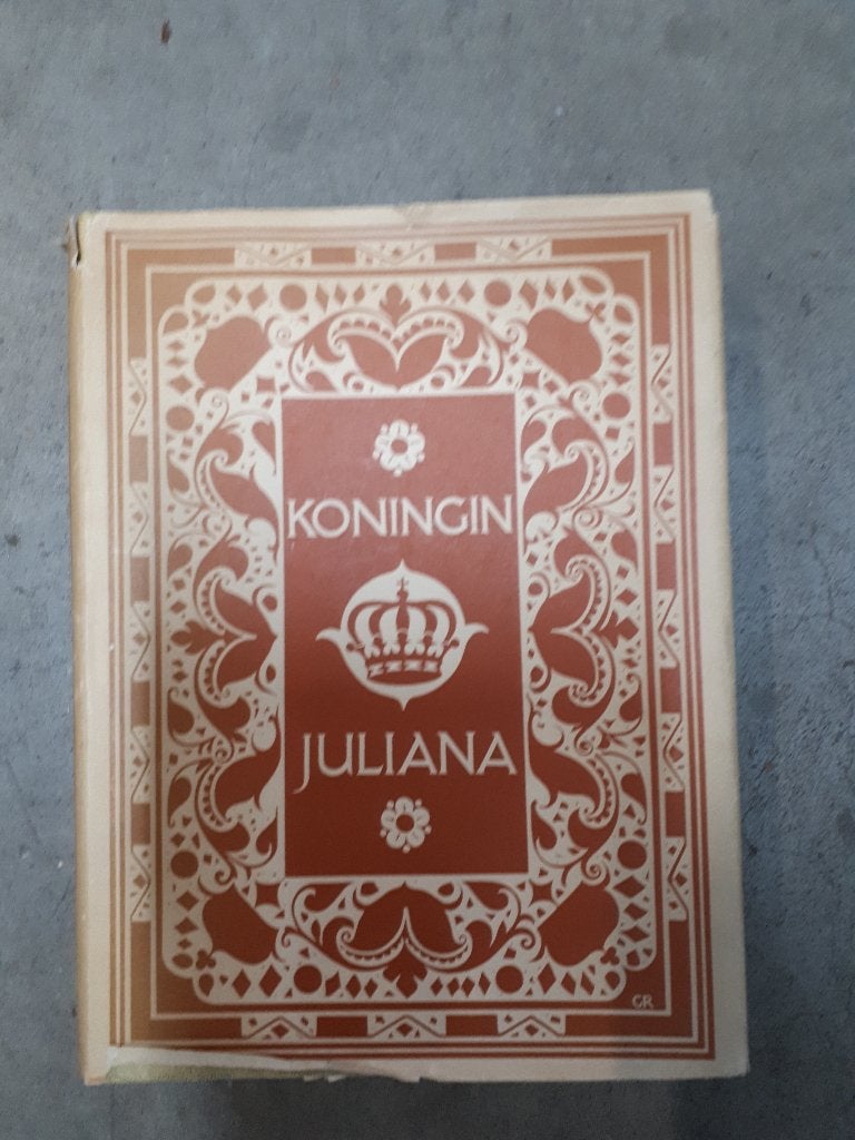 Juliana - Troonsbestijging - Jubileumboek - 6 september 1948, Verzamelen, Ophalen of Verzenden, Zo goed als nieuw, Nederland, Tijdschrift of Boek