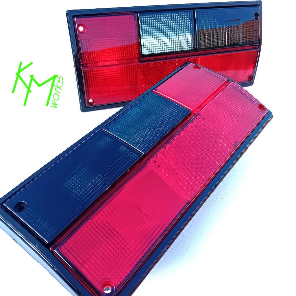 VW T3 achterlichten rood zwart smoke, Auto-onderdelen, Verlichting, Ophalen of Verzenden, Nieuw, Volkswagen