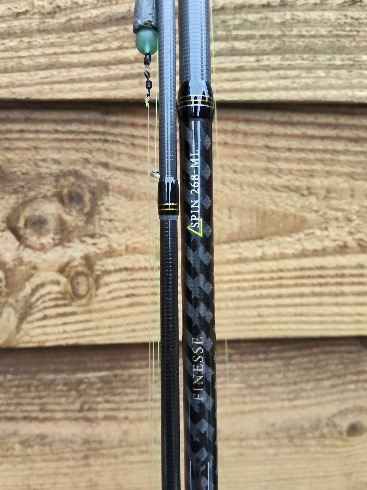 Verre worpen? SPRO Spectre Finesse 268 ML X-Fast 10-28, Ophalen, Gebruikt, Werphengel