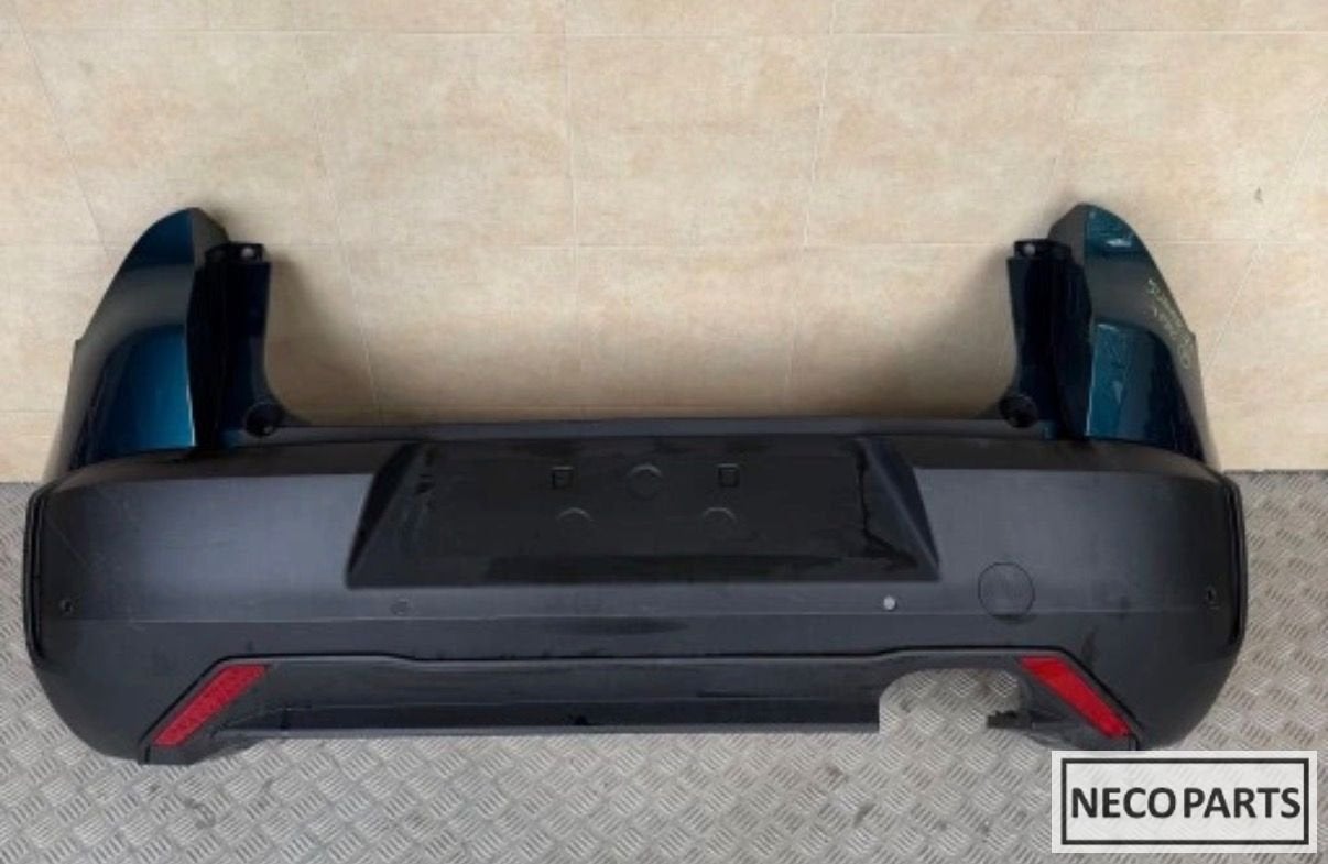 ALFA ROMEO JUNIOR ACHTERBUMPER ORIGINEEL COMPLEET ALLES LEVE, Gebruikt, -, Ophalen of Verzenden, Alfa Romeo