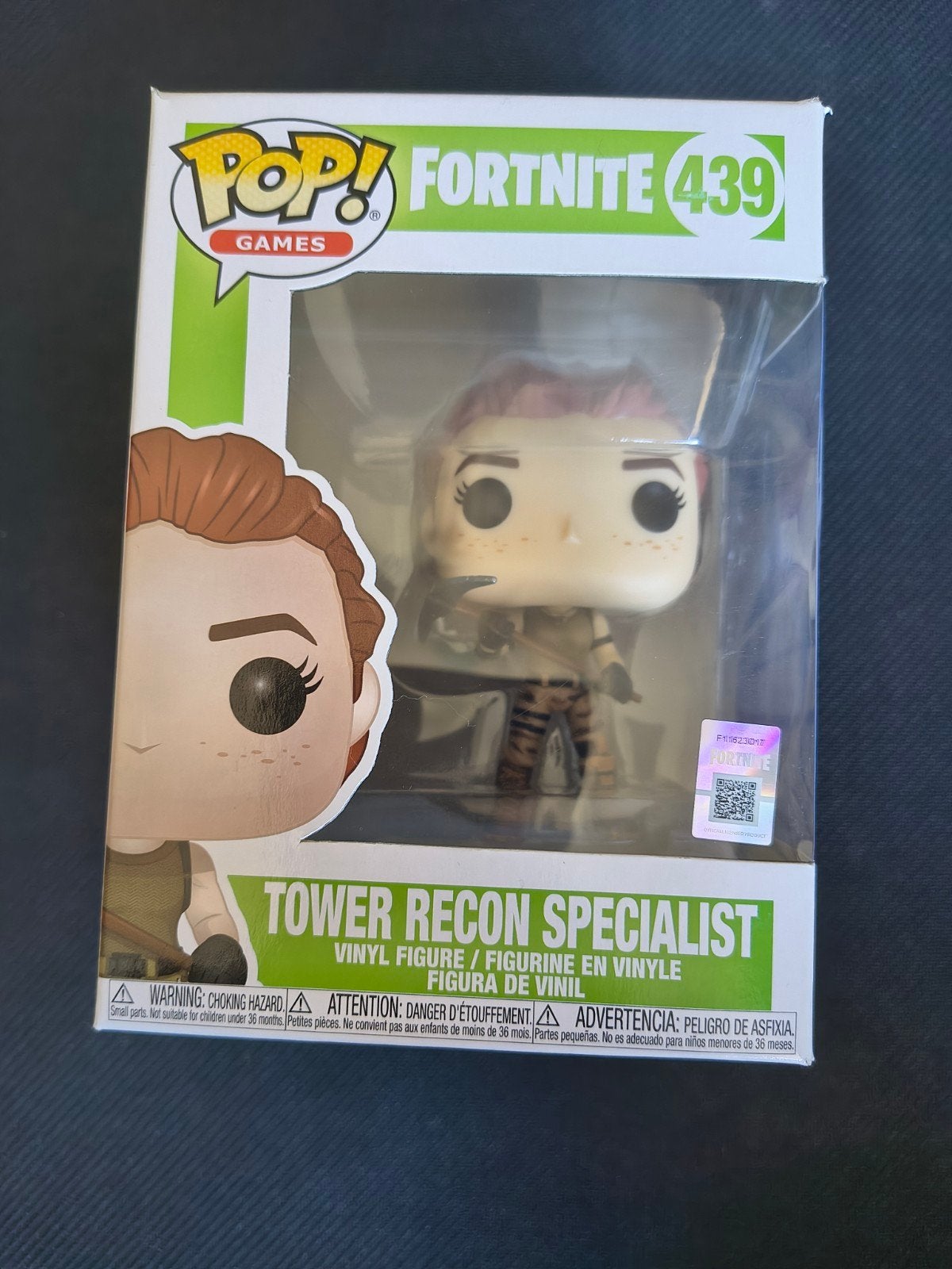 Funko pop Fortnite, Verzamelen, Ophalen of Verzenden, Zo goed als nieuw