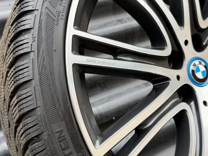 20" Orig Styling 759i BMW G30 G31 G15 velgen Winterbanden, Ophalen, Banden en Velgen, Winterbanden, 20 inch