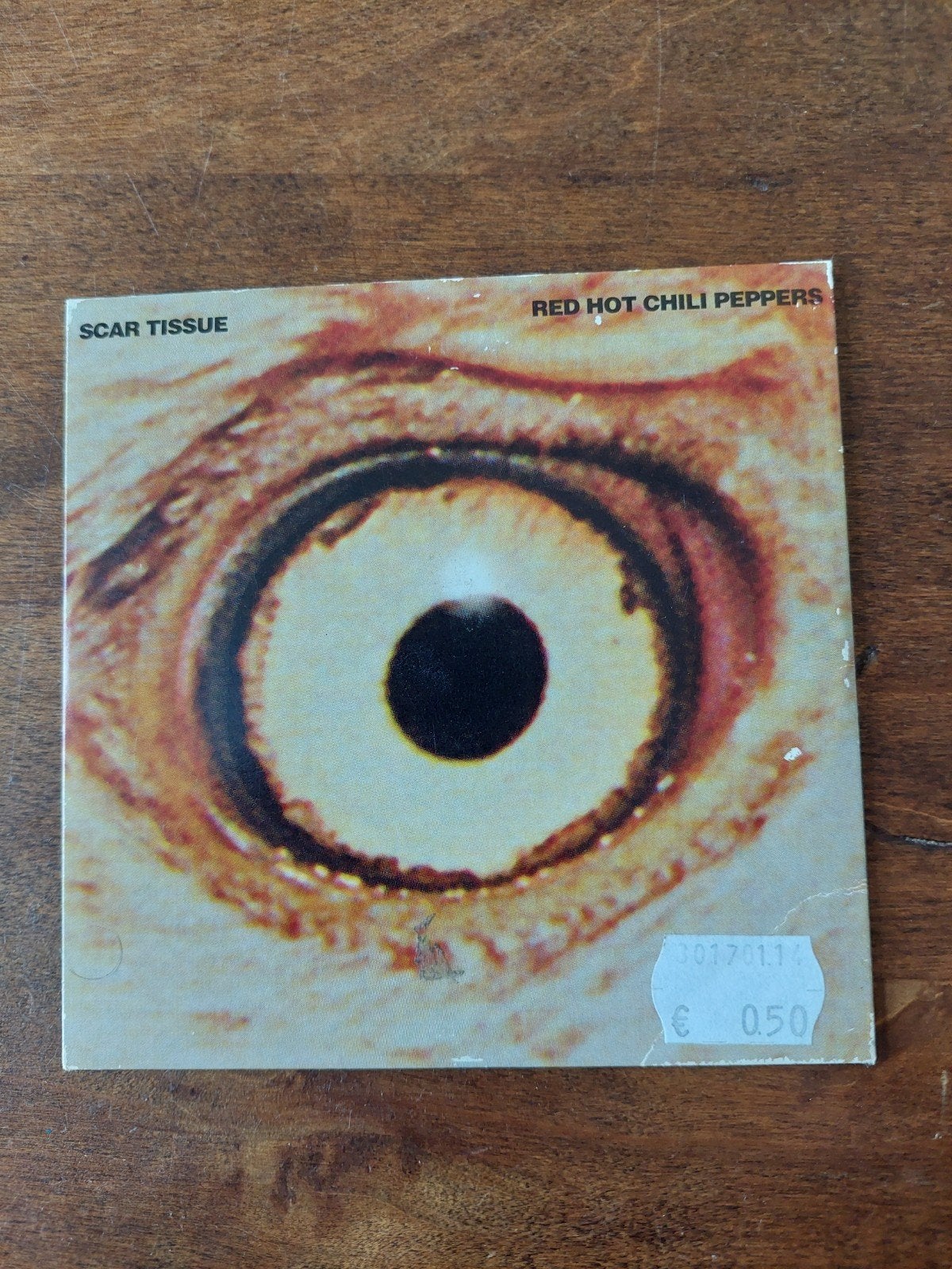 Red Hot Chili Peppers - Scar Tissue CD Single, Ophalen of Verzenden, Gebruikt, Rock, Single